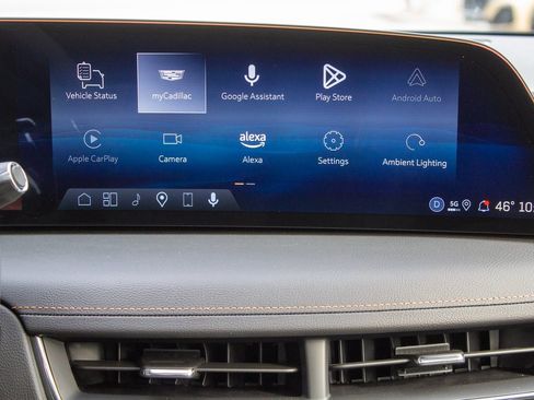 Used 2025 Cadillac CT5 V image 16