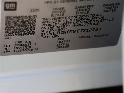 Used 2026 Chevrolet Traverse LT image 38