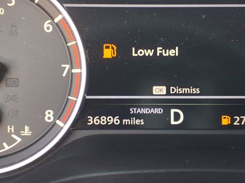 Certified 2023 Nissan Rogue SV FWD image 16