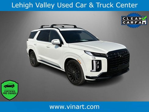 Used 2024 Hyundai Palisade Calligraphy AWD/4WD image 1