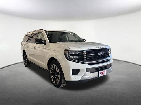 New 2026 Ford Expedition Max Platinum w/ Driver's Package image 7
