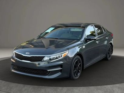 Used 2016 Kia Optima LX