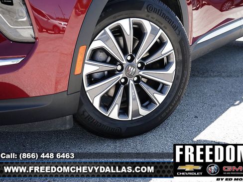 New 2024 Buick Envision Preferred image 9