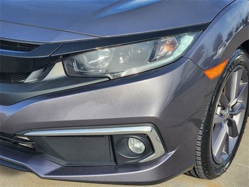 Certified 2020 Honda Civic EX image 23