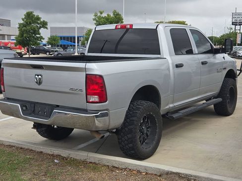 Used 2018 RAM 1500 Tradesman w/ Popular Equipment Group AWD/4WD image 2
