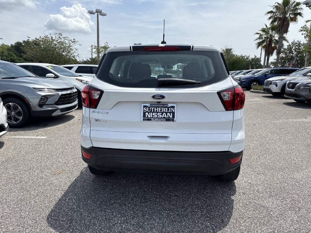Used 2019 Ford Escape S FWD image 5