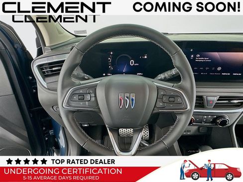 Used 2024 Buick Encore GX Preferred w/ Advanced Technology Package image 15