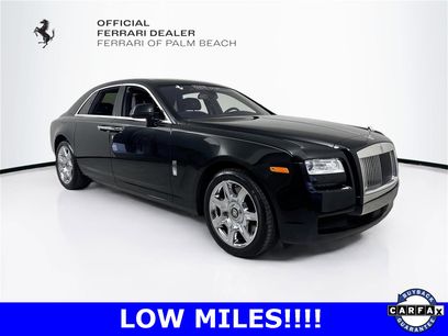 Used 2014 Rolls-Royce Ghost