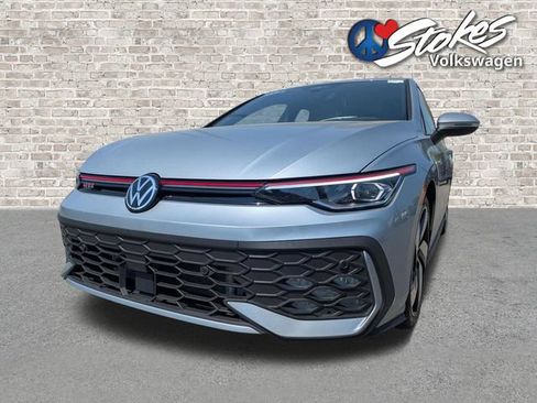 Certified 2026 Volkswagen GTI S FWD image 8
