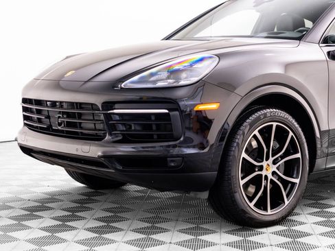 Certified 2021 Porsche Cayenne S AWD/4WD image 37