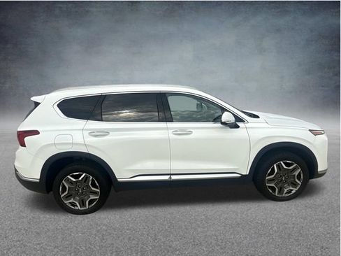 Used 2023 Hyundai Santa Fe Limited AWD/4WD image 11