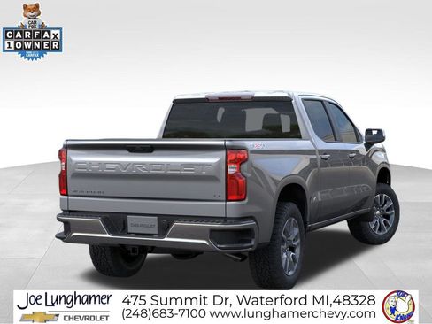 New 2026 Chevrolet Silverado 1500 LT image 4