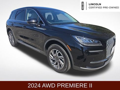 Certified 2024 Lincoln Corsair AWD w/ Equipment Group 101A image 1