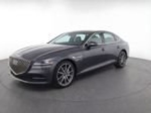 Used 2026 Genesis G70 2.5T RWD image 2