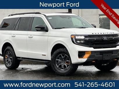 New 2025 Ford Expedition Tremor