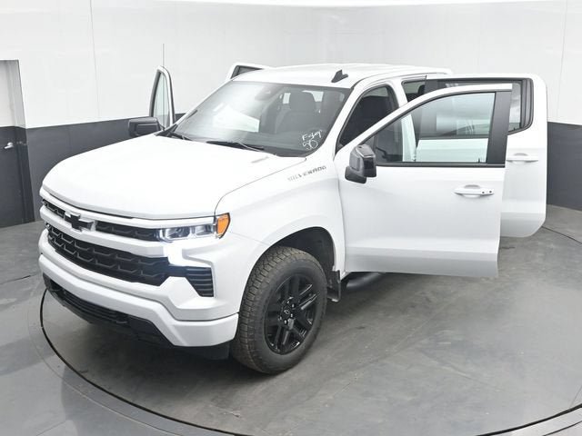 New 2026 Chevrolet Silverado 1500 RST w/ RST Select Package AWD/4WD image 48