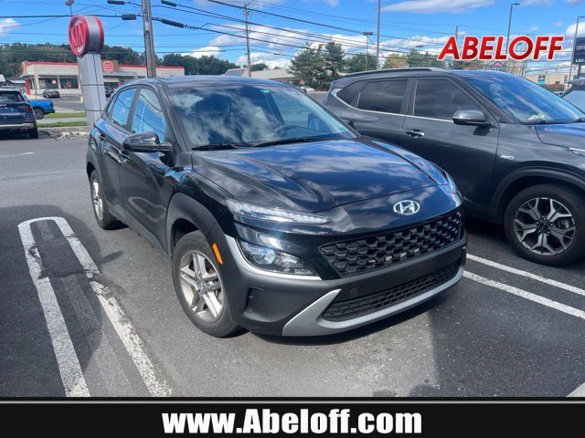 Used 2022 Hyundai Kona SE AWD/4WD image 1
