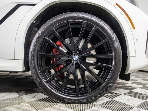 Used 2023 BMW X6 xDrive40i w/ Executive Package image 43