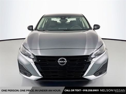 New 2025 Nissan Altima 2.5 S image 2