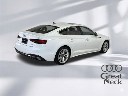 Used 2023 Audi A5 2.0T Premium w/ Convenience Package AWD/4WD image 10