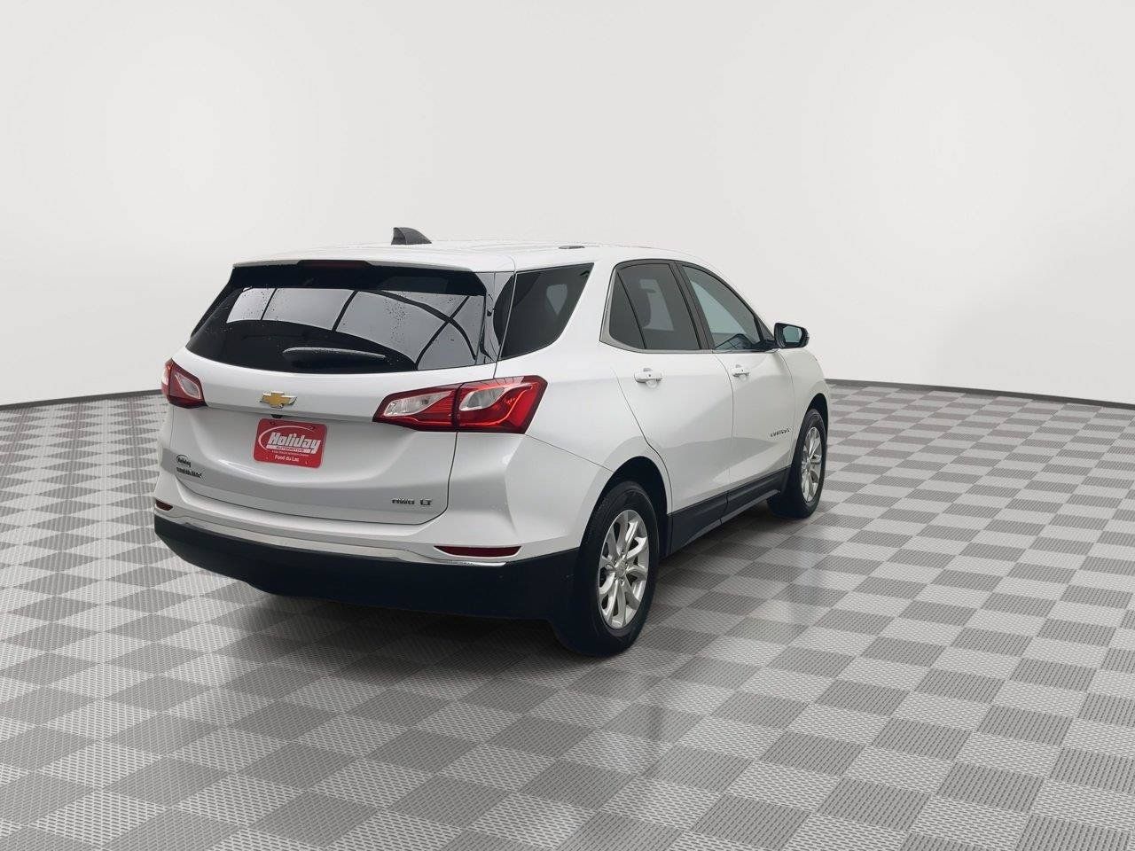 Used 2018 Chevrolet Equinox LT AWD/4WD image 37