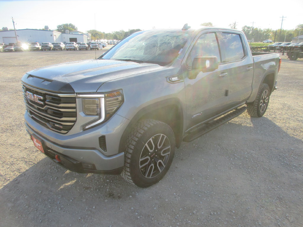 New 2026 GMC Sierra 1500 AT4 w/ AT4 Premium Package AWD/4WD image 10