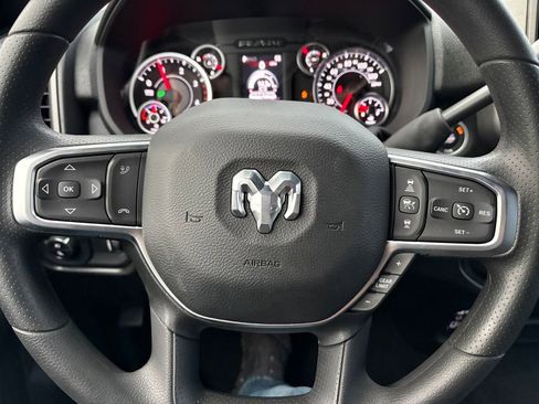 New 2026 RAM 3500 Tradesman AWD/4WD image 18
