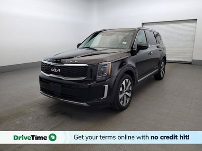 Used 2022 Kia Telluride S