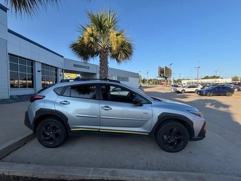 Used 2025 Subaru Crosstrek 2.5i Sport w/ Popular Package #4A AWD/4WD image 19