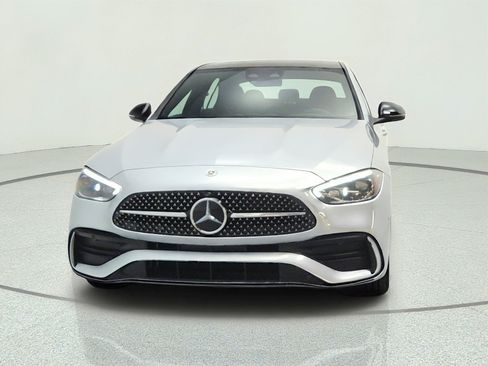 Used 2022 Mercedes-Benz C 300 Sedan image 2