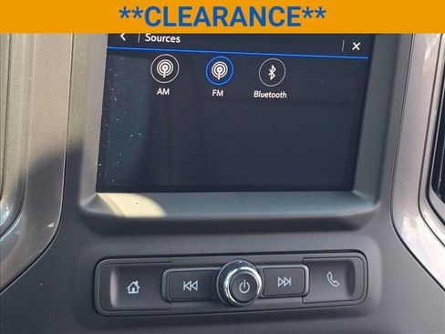 New 2026 Chevrolet Silverado 1500 W/T w/ WT Value Package RWD image 24