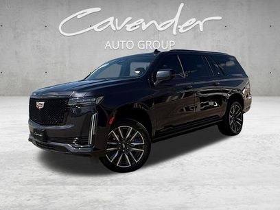 Used 2023 Cadillac Escalade ESV Sport w/ Touring Package