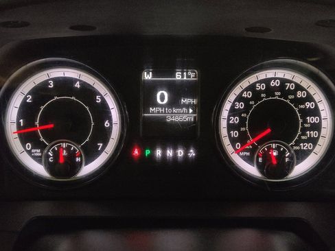 Used 2016 RAM 1500 Tradesman w/ Popular Equipment Group AWD/4WD image 23