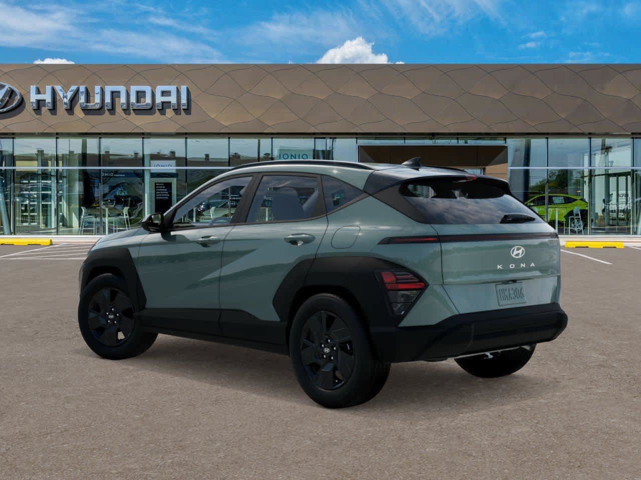 New 2027 Hyundai Kona SEL Sport FWD image 5