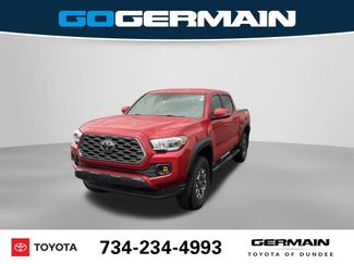 Used 2023 Toyota Tacoma TRD Off-Road w/ Technology Package AWD/4WD video 1