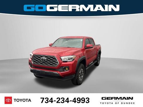 Used 2023 Toyota Tacoma TRD Off-Road w/ Technology Package AWD/4WD image 1