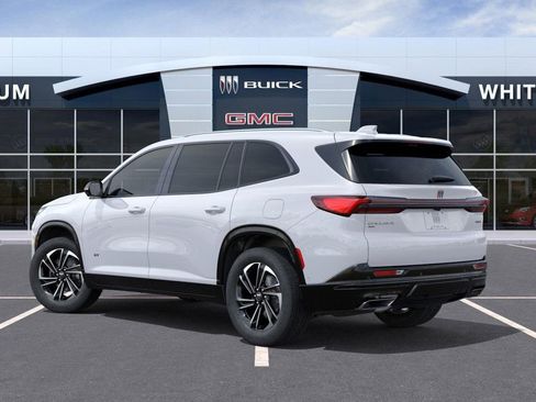 New 2026 Buick Enclave Sport Touring w/ Power Package image 3