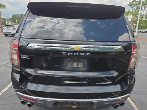 Used 2021 Chevrolet Tahoe Premier RWD image 5