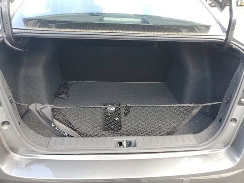 Certified 2025 Nissan Versa S w/ Trunk Package FWD image 7