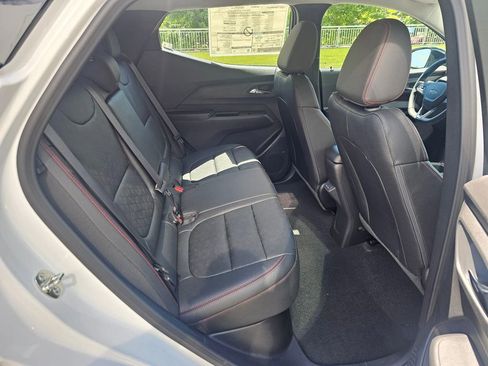 New 2027 Chevrolet Bolt RS FWD image 12