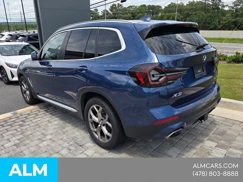 Used 2022 BMW X3 sDrive30i w/ Convenience Package w/ZPA RWD image 9