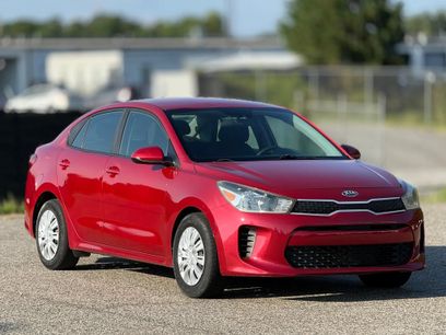 Used 2020 Kia Rio S