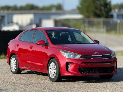 Used 2020 Kia Rio S FWD image 1