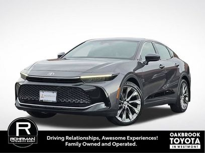 Certified 2023 Toyota Crown w/ Advanced Technology Package