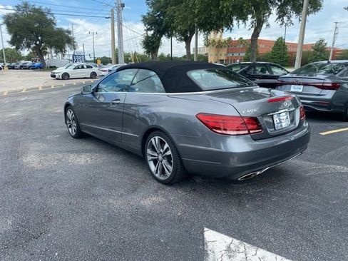 Used 2017 Mercedes-Benz E 400 Cabriolet image 3
