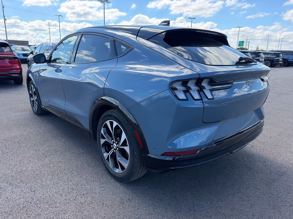 Used 2023 Ford Mustang Mach-E Premium AWD/4WD image 8