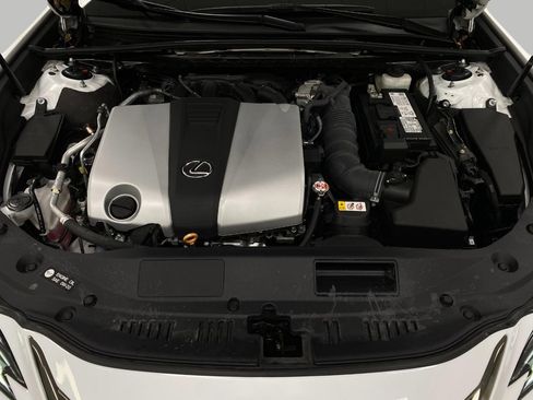 Used 2021 Lexus ES 350 F Sport image 10