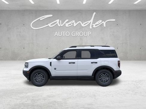 New 2025 Ford Bronco Sport Big Bend w/ Convenience Package AWD/4WD image 4