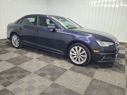 Used 2018 Audi A4 2.0T Ultra Premium w/ Convenience Package