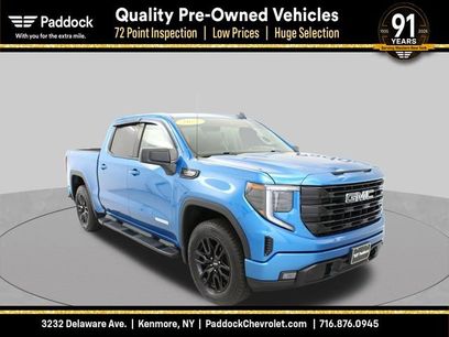 Used 2022 GMC Sierra 1500 Elevation w/ X31 Off-Road Package